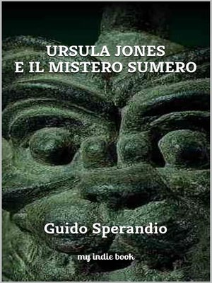 cover image of Ursula Jones e il Mistero Sumero